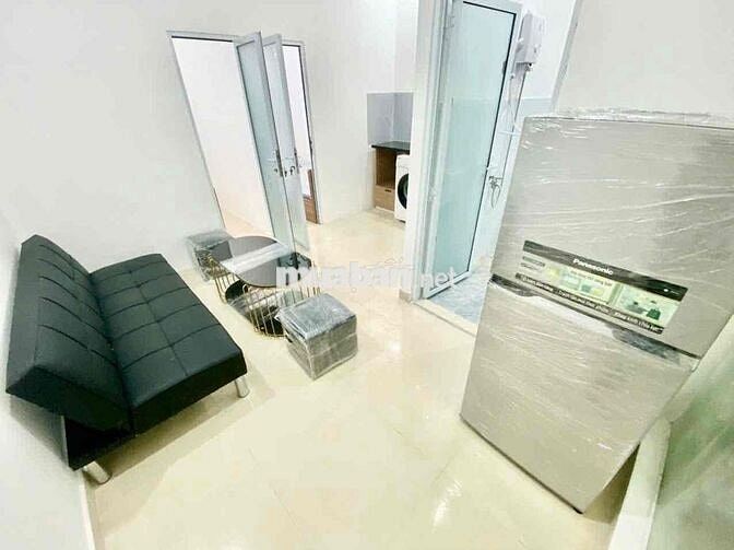 CĂN HỘ 2PN, 1PN + 1PK – SÂN THƯỢNG SIÊU TO KHỔNG LỒ – NGAY SÂN BAY