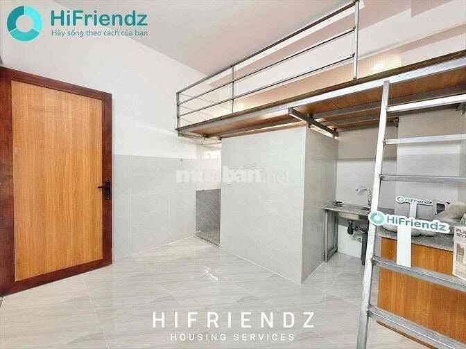 CĂN HỘ DUPLEX SẴN MÁY LẠNH MỚI XÂY NGAY AEON TÂN PHÚ - CÁCH HUIT 5P