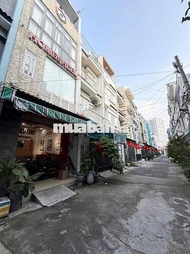 Nhà bán ngay Tân kỳ Tân quý -DT;3,5x8- đúc 3 tầng- đường 6m- Chủ 3.xtỷ