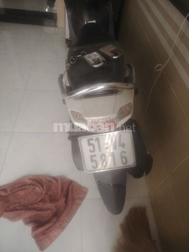 mio yamaha đời 207 máy móc chưa mở 