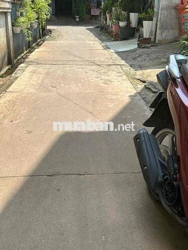 Đất Hẻm Xe Hơi Cách Mt Bế Văn Đàn 70m- . sổ Vuông vức