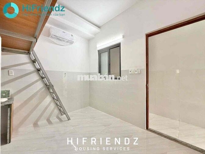 CĂN HỘ DUPLEX SẴN MÁY LẠNH MỚI XÂY NGAY AEON TÂN PHÚ - CÁCH HUIT 5P