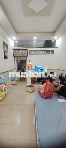 BÁN NHÀ HƯƠNG LỘ 2 BÌNH TÂN 4x12m HXH 5M 2TẦNG 2PN SHR