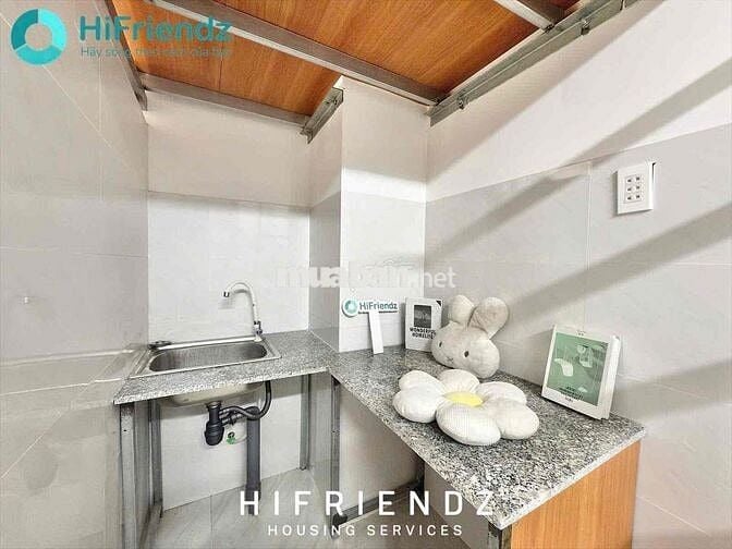 CĂN HỘ DUPLEX SẴN MÁY LẠNH MỚI XÂY NGAY AEON TÂN PHÚ - CÁCH HUIT 5P