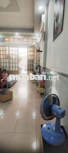 BÁN NHÀ HƯƠNG LỘ 2 BÌNH TÂN 4x12m HXH 5M 2TẦNG 2PN SHR