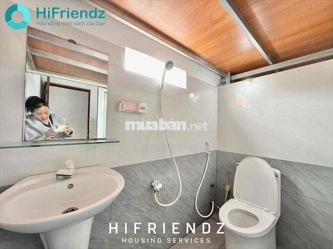 CĂN HỘ DUPLEX SẴN MÁY LẠNH MỚI XÂY NGAY AEON TÂN PHÚ - CÁCH HUIT 5P