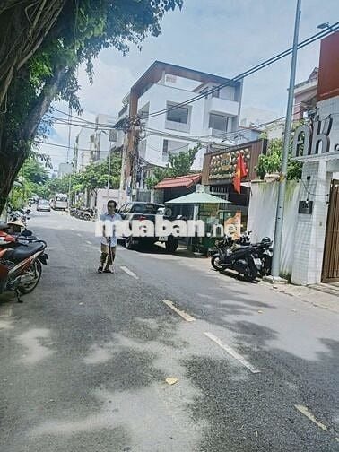 CHO THUÊ NHÀ NGUYÊN CĂN –  Ba Vì, PHƯỜNG 15, QUẬN 10 - 4X25M , 5 TẦNG.