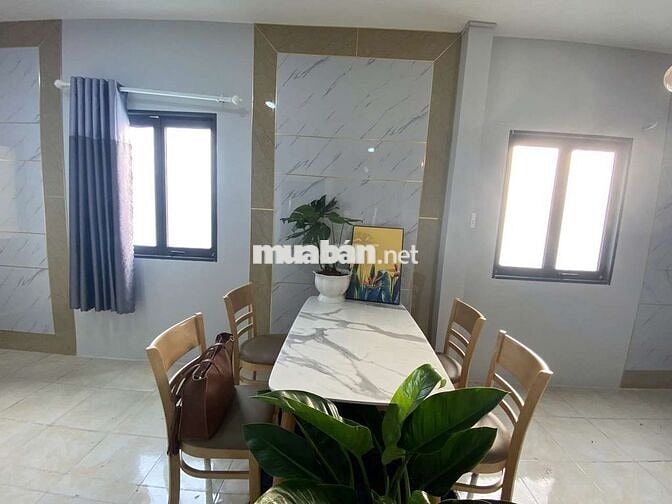 CHO THUÊ 3PN,2WC NGUYỄN VĂN ĐẬU GẦN CHỢ BÀ CHIỂU, ĐH  HỒNG BÀNG, GTVT
