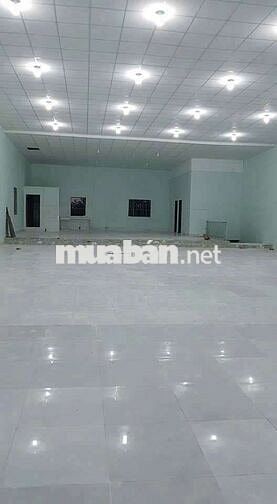 Mặt tiền kinh doang mặt tiền  nở hậu chữ L, 520m2 kho xây full đất