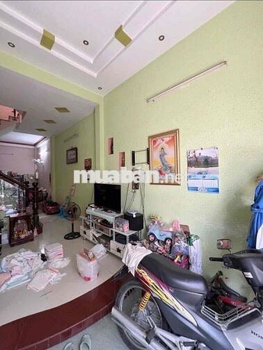 Nhà 3 Tầng hẻm xe hơi- Dt 53,2m2- luỹ bán bích -2Pn,2vs - Giá 6.x Tỷ