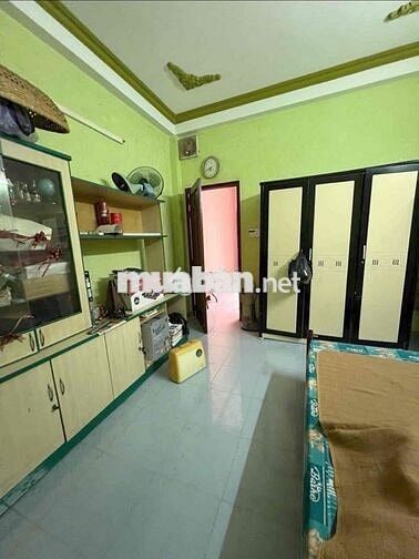 Nhà 3 Tầng hẻm xe hơi- Dt 53,2m2- luỹ bán bích -2Pn,2vs - Giá 6.x Tỷ