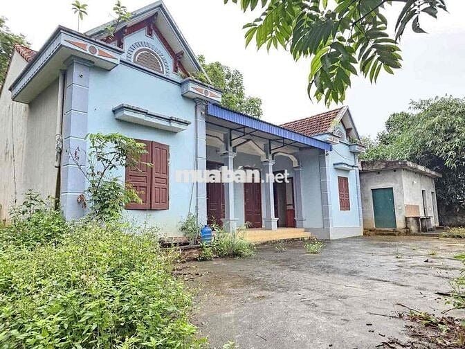 Đất sổ đỏ chính chủ tại thôn Vao Thạch Thất Hà Nội