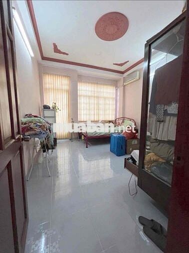 Nhà 3 Tầng hẻm xe hơi- Dt 53,2m2- luỹ bán bích -2Pn,2vs - Giá 6.x Tỷ
