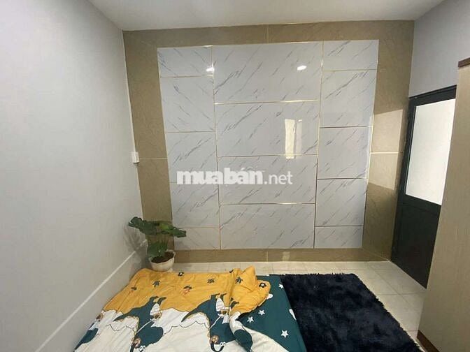 CHO THUÊ 3PN,2WC NGUYỄN VĂN ĐẬU GẦN CHỢ BÀ CHIỂU, ĐH  HỒNG BÀNG, GTVT