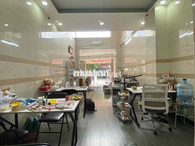 🔰MBKD MT Trần Thị Trọng - 40m2 1 Trệt 1 Lửng 2WC - LĐR Vỉa Hè Rộng Rãi