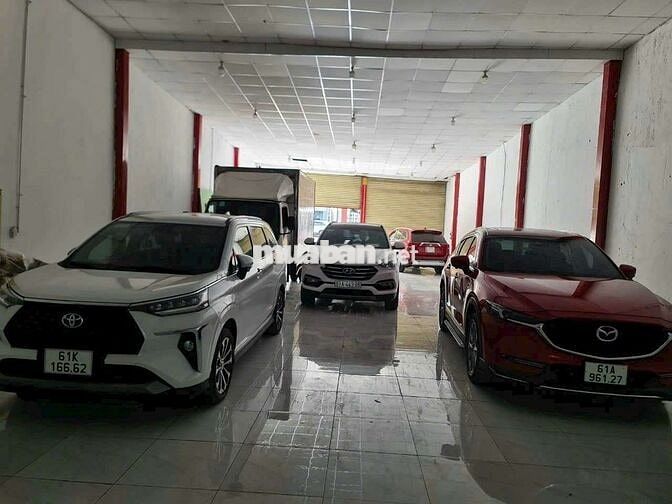 Mặt tiền kinh doang mặt tiền  nở hậu chữ L, 520m2 kho xây full đất