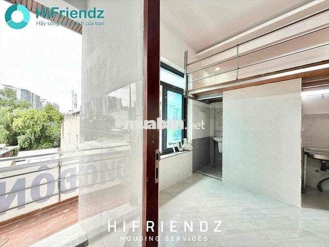 CĂN HỘ DUPLEX SẴN MÁY LẠNH MỚI XÂY NGAY AEON TÂN PHÚ - CÁCH HUIT 5P