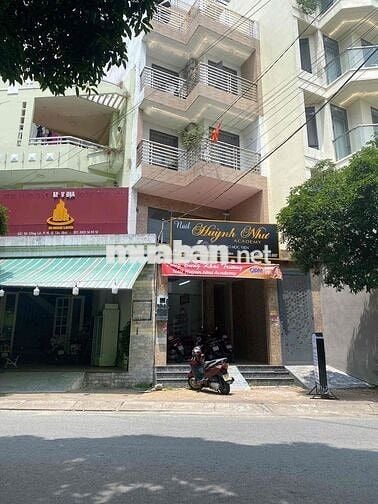 🔰MBKD MT Trần Thị Trọng - 40m2 1 Trệt 1 Lửng 2WC - LĐR Vỉa Hè Rộng Rãi