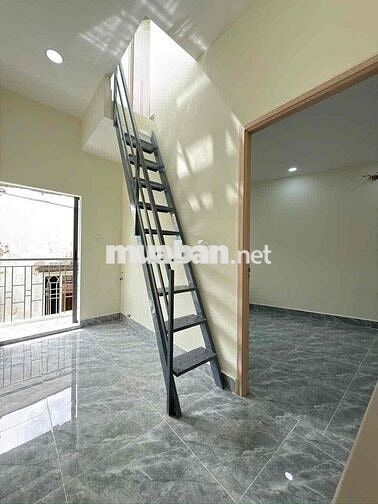 SIÊU PHẨM HXH CHỢ PHÚ LÂM 4.5m x 9.2m Hạ còn 5 Tỷ 550 TL