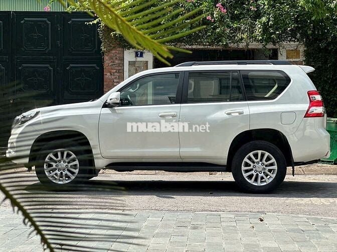 Prado 2.7 TXL , sx 2016