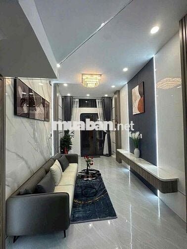 Nhà Mới Xây 3P Ngủ Sân Thượng Hạ 500 Triệu Chốt Trong Tuần