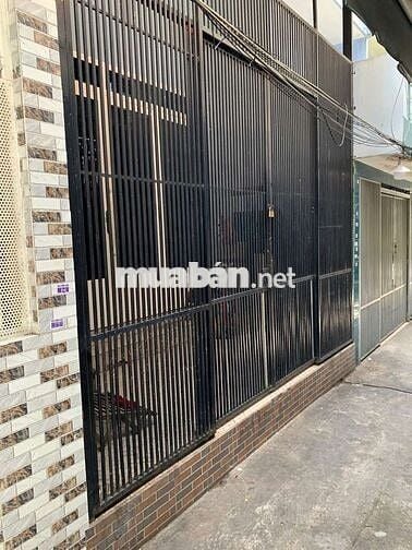 Nhà cho thuê Q8 72m2 – 8 triệu/tháng