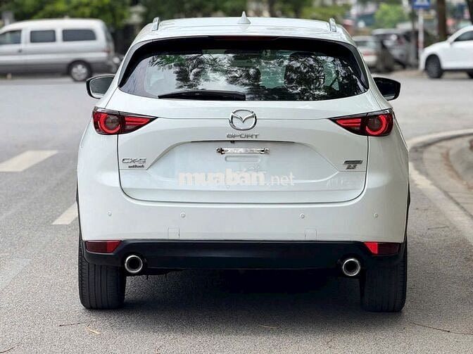 Mazda CX-5 2.5 - Sản xuất 2018