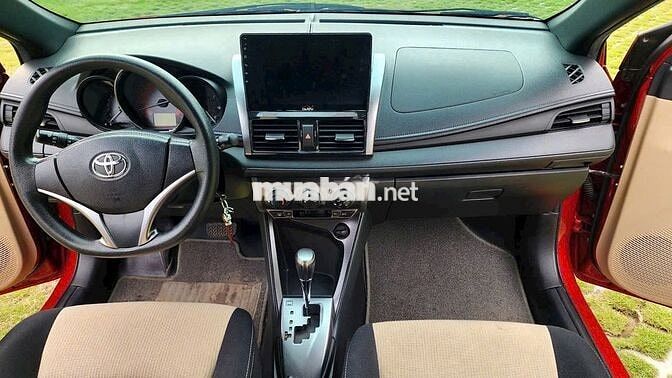 Toyota Yaris E 2016 – Số tự động - Chạy 5 vạn zin