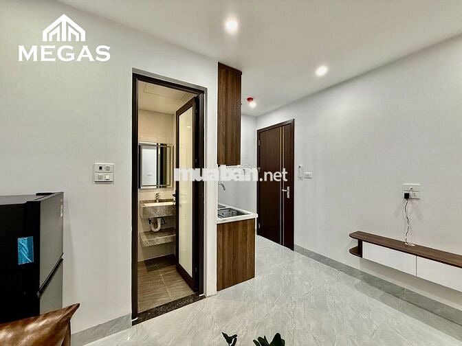 CHO THUÊ 1 NGỦ FULL NỘI THẤT MÁY GIẶT RIÊNG NGAY PHAN KẾ BÍNH, ĐÀO TẤN