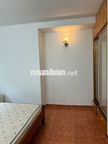Cho thuê căn hộ chung cư 115 Tân Cảng, Bình Thạnh, 2 PN 1 WC