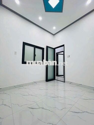 Bán nhà hẻm Bình Tiên, ngang 3,6m dài 7m, chỉ 2,4 tỷ