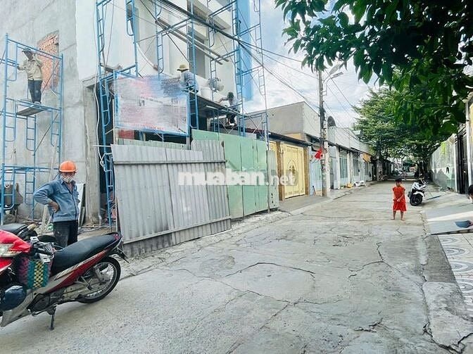 LÔ ĐẤT NGANG 8M - NGAY HOÀNG DIỆU 2 - CHUẨN ĐẸP CÓ VỈA HÈ - LINH TRUNG