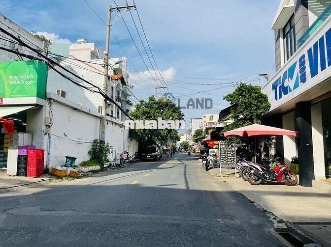 LÔ ĐẤT NGANG 8M - NGAY HOÀNG DIỆU 2 - CHUẨN ĐẸP CÓ VỈA HÈ - LINH TRUNG