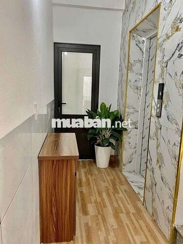 Phòng 35m2_studio_ban công_full nt_Bạch Đằng, Bình Thạnh