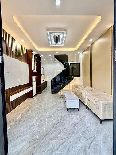 Cần bán gấp nhà hẻm 487 Huỳnh Tấn Phát, phường Tân Thuận Đông, Quận