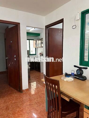 Cho thuê căn hộ chung cư 115 Tân Cảng, Bình Thạnh, 2 PN 1 WC