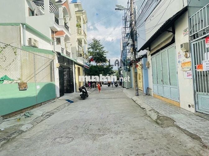LÔ ĐẤT NGANG 8M - NGAY HOÀNG DIỆU 2 - CHUẨN ĐẸP CÓ VỈA HÈ - LINH TRUNG