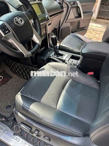 Prado 2.7 TXL , sx 2016