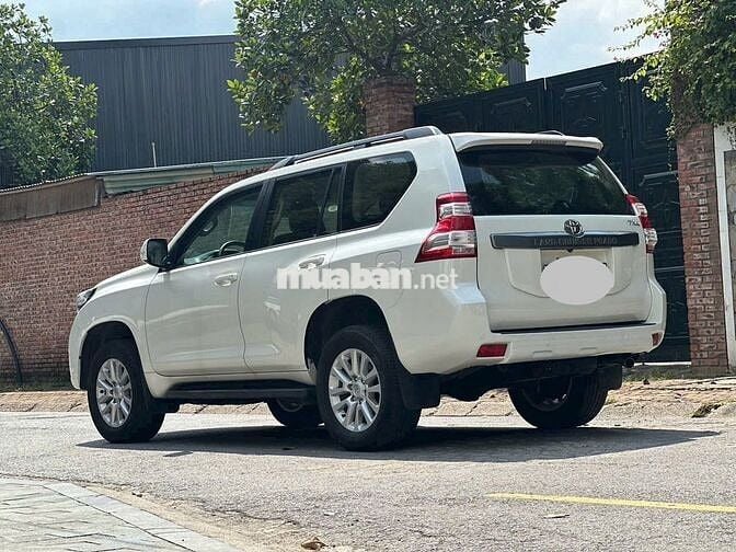 Prado 2.7 TXL , sx 2016