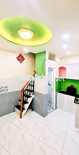 Nhà ngay Lê Văn Quới – HXH – Gần AEON Bình Tân – 4x4m – Chỉ 1x tỷ
