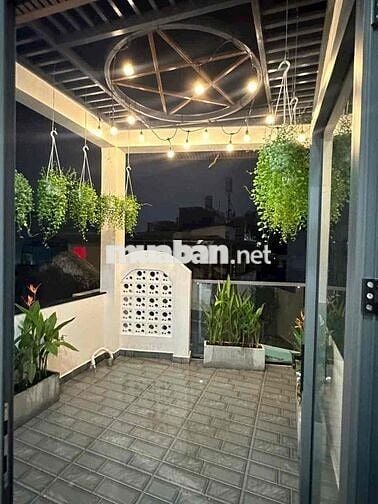 Nhà Mới Xây 3P Ngủ Sân Thượng Hạ 500 Triệu Chốt Trong Tuần
