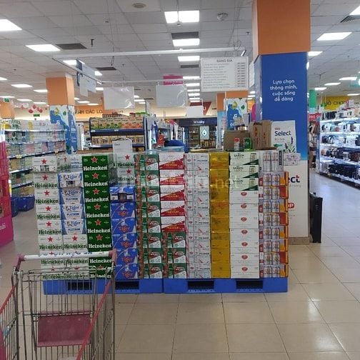 CẦN TUYỂN NHÂN VIÊN BÁN HÀNG TẠI QUẬN 3