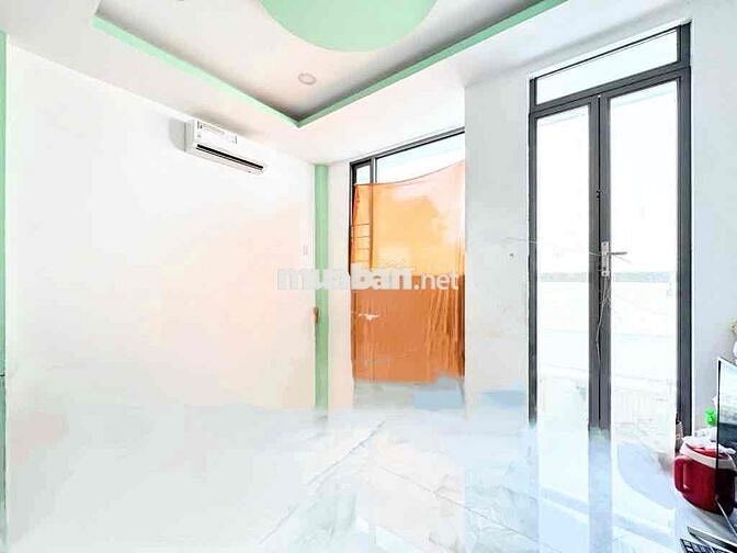NHÀ ĐẸP GIÁ TỐT HẺM XH-  ĐƯỜNG SỐ 21(MÃ LÒ - TKTQ)- 4 TẦNG- DTS 95M2