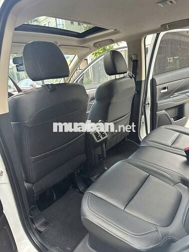 Outlander 2.0 CVT Premium sx 2021