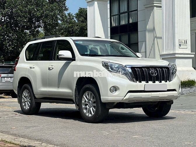 Prado 2.7 TXL , sx 2016