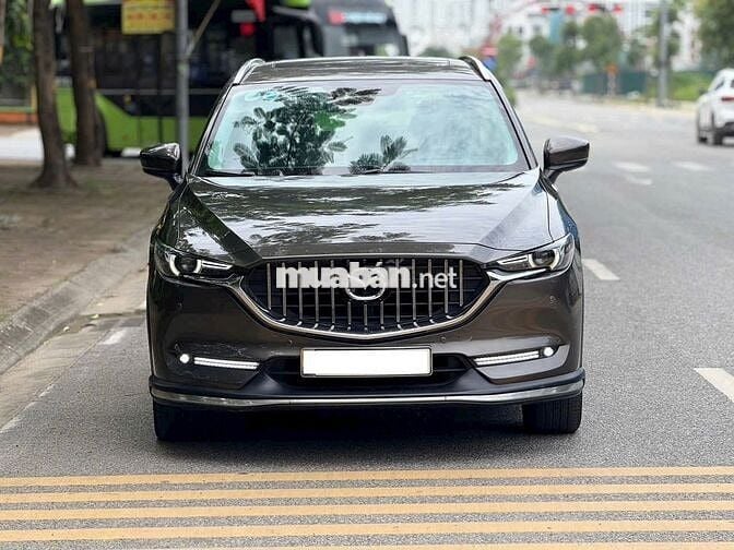 Mazda Cx5 bản 2.5