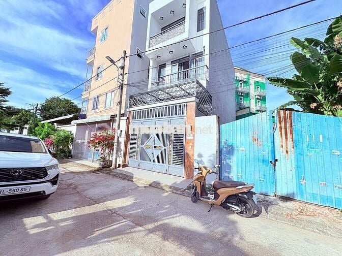 LÔ ĐẤT NGANG 8M - NGAY HOÀNG DIỆU 2 - CHUẨN ĐẸP CÓ VỈA HÈ - LINH TRUNG