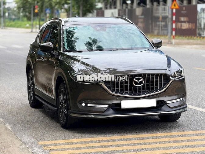 Mazda Cx5 bản 2.5