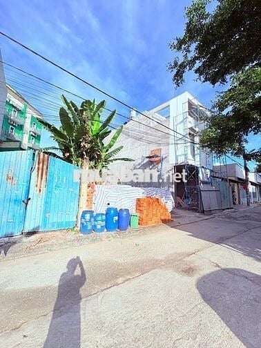 LÔ ĐẤT NGANG 8M - NGAY HOÀNG DIỆU 2 - CHUẨN ĐẸP CÓ VỈA HÈ - LINH TRUNG