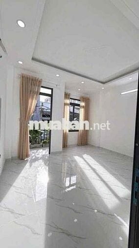 Nhà bán đường Tập Đoàn 4, Tân Kim, Cần Giuộc. 60m2/890tr. 2 lầu. SHR